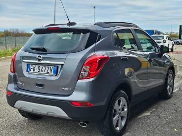 SPOTICAR Opel Mokka X 1.4 Tgpl 140cv 4x2 Advance 42.000 Km. Usata - Suv Benzina Grigio - Foggia - 1202271157_5