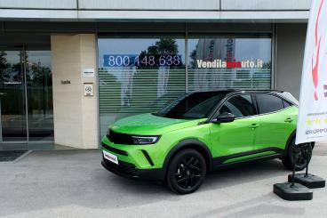 SPOTICAR Opel Mokka 1.2 Turbo Gs - Presso La Sede Di Padova Usata - Suv Benzina Verde - Milano - 502274056_2