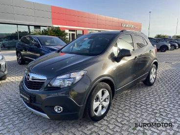 SPOTICAR Opel Mokka 1.4 T. Ego Gpl-tech 4x2 140cv E6 Usata - Suv Gpl-metano Grigio - Modugno - 1202275198_1