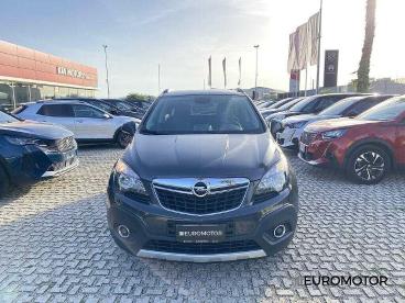 SPOTICAR Opel Mokka 1.4 T. Ego Gpl-tech 4x2 140cv E6 Usata - Suv Gpl-metano Grigio - Modugno - 1202275198_2