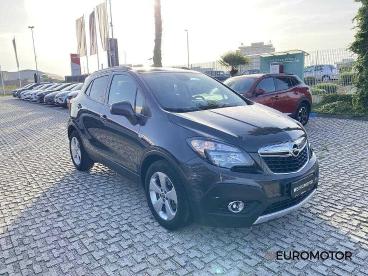 SPOTICAR Opel Mokka 1.4 T. Ego Gpl-tech 4x2 140cv E6 Usata - Suv Gpl-metano Grigio - Modugno - 1202275198_3