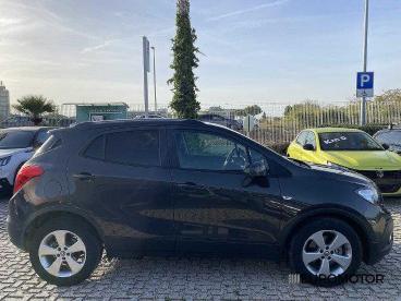 SPOTICAR Opel Mokka 1.4 T. Ego Gpl-tech 4x2 140cv E6 Usata - Suv Gpl-metano Grigio - Modugno - 1202275198_5