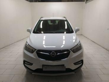 SPOTICAR Opel Mokka X 1.6 Cdti Innovation S And S 4x4 136cv Usata - Suv Diesel Bianco - Cuneo - 502284182_2