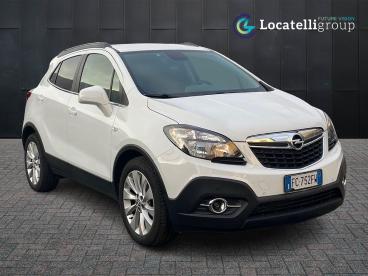 SPOTICAR Opel Mokka I 1.4 T. Cosmo S And S 4x2 140cv M6 Usata - Suv Benzina Bianco - Vedano Al Lambro - 602299170_1