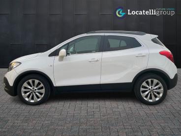 SPOTICAR Opel Mokka I 1.4 T. Cosmo S And S 4x2 140cv M6 Usata - Suv Benzina Bianco - Vedano Al Lambro - 602299170_3