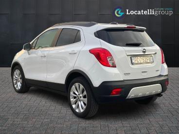 SPOTICAR Opel Mokka I 1.4 T. Cosmo S And S 4x2 140cv M6 Usata - Suv Benzina Bianco - Vedano Al Lambro - 602299170_5