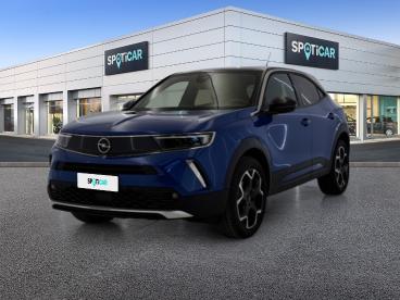 SPOTICAR Opel Mokka Ii 2020 1.2 T Ultimate S And S 136cv Usata - Suv Benzina Blu - Roma - 502324434_1