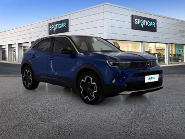 SPOTICAR Opel Mokka Ii 2020 1.2 T Ultimate S And S 136cv Usata - Suv Benzina Blu - Roma - 502324434_3