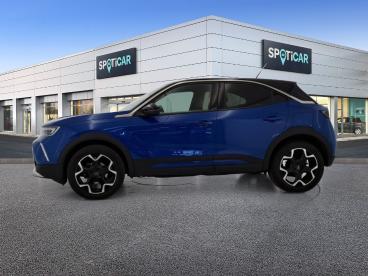 SPOTICAR Opel Mokka Ii 2020 1.2 T Ultimate S And S 136cv Usata - Suv Benzina Blu - Roma - 502324434_4