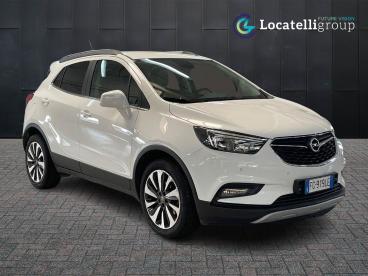 SPOTICAR Opel Mokka X 1.6 Cdti Innovation S And S 4x4 136cv Usata - Suv Diesel Bianco - Vedano Al Lambro - 602327846_1