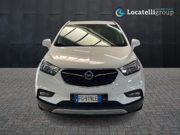 SPOTICAR Opel Mokka X 1.6 Cdti Innovation S And S 4x4 136cv Usata - Suv Diesel Bianco - Vedano Al Lambro - 602327846_2