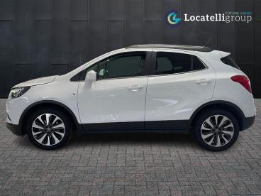 SPOTICAR Opel Mokka X 1.6 Cdti Innovation S And S 4x4 136cv Usata - Suv Diesel Bianco - Vedano Al Lambro - 602327846_3