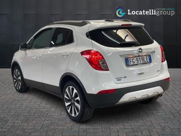 SPOTICAR Opel Mokka X 1.6 Cdti Innovation S And S 4x4 136cv Usata - Suv Diesel Bianco - Vedano Al Lambro - 602327846_5