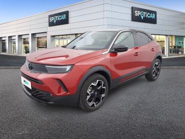 SPOTICAR Opel Mokka 1.2 T 136cv Ultimate Mt6 Usata - Suv Benzina Red - Italia - 1202341475_1
