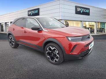 SPOTICAR Opel Mokka 1.2 T 136cv Ultimate Mt6 Usata - Suv Benzina Red - Italia - 1202341475_3