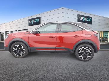 SPOTICAR Opel Mokka 1.2 T 136cv Ultimate Mt6 Usata - Suv Benzina Red - Italia - 1202341475_4