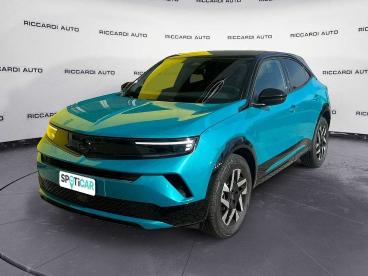 SPOTICAR Opel Mokka Gs Hybrid 136cv Dct6 Usata - Suv Benzina Verde - Magenta - 1202357668_1