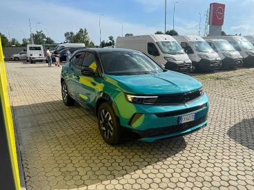 SPOTICAR Opel Mokka Gs Hybrid 136cv Dct6 Usata - Suv Benzina Verde - Magenta - 1202357668_4