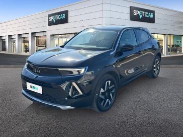 SPOTICAR Opel Mokka 1.2 T Elegance 100cv Mt6 Usata - Suv Benzina Nero - Roma - 1202367073_1