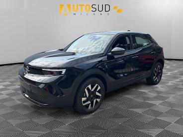 SPOTICAR Opel Mokka Edition 1.2l 130cv At8 Usata - Suv Benzina Nero - Peschiera Borromeo - 1202368873_1