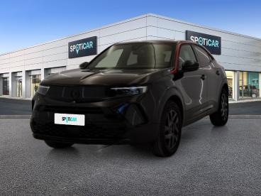 SPOTICAR Opel Mokka Gs 1.2 T 100 Cv Mt6 Usata - Suv Benzina Nero - Solaro - 1202370689_1