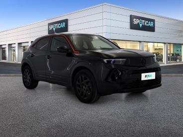 SPOTICAR Opel Mokka Gs 1.2 T 100 Cv Mt6 Usata - Suv Benzina Nero - Solaro - 1202370689_3