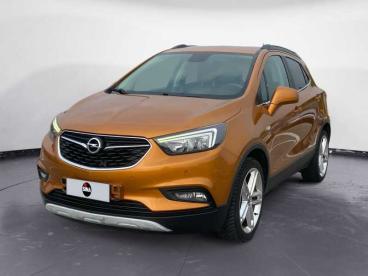 SPOTICAR Opel Mokka X 1.6 Cdti Innovation S And S 4x4 136cv Usata - Suv Diesel Arancio - Pordenone - 502371578_1