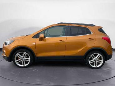 SPOTICAR Opel Mokka X 1.6 Cdti Innovation S And S 4x4 136cv Usata - Suv Diesel Arancio - Pordenone - 502371578_2