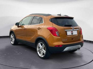 SPOTICAR Opel Mokka X 1.6 Cdti Innovation S And S 4x4 136cv Usata - Suv Diesel Arancio - Pordenone - 502371578_3
