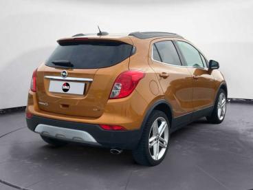 SPOTICAR Opel Mokka X 1.6 Cdti Innovation S And S 4x4 136cv Usata - Suv Diesel Arancio - Pordenone - 502371578_5