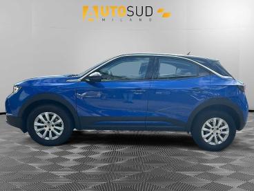 SPOTICAR Opel Mokka Ii 2020 1.2 T Edition S&s 130cv Usata - Suv Benzina Blu - Peschiera Borromeo - 1202378128_2