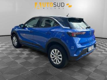 SPOTICAR Opel Mokka Ii 2020 1.2 T Edition S&s 130cv Usata - Suv Benzina Blu - Peschiera Borromeo - 1202378128_3