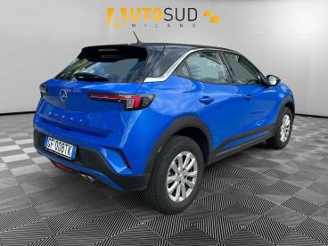 SPOTICAR Opel Mokka Ii 2020 1.2 T Edition S&s 130cv Usata - Suv Benzina Blu - Peschiera Borromeo - 1202378128_5