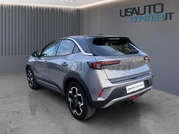 SPOTICAR Opel Mokka 1.2 Turbo 130 Cv Aut. Ultimate Usata - Suv Benzina Grigio - Gavirate - 502396354_5