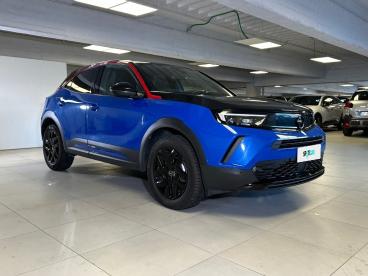 SPOTICAR Opel Mokka 1.2 T 130cv Gs Line Mt6 Usata - Suv Benzina Blu - Milano - 1202397090_3
