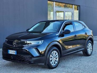 SPOTICAR Opel Mokka 1.5 Diesel Edition Navy-telecamera Usata - Suv Diesel Nero - Foggia - 1202401801_1