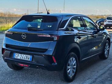 SPOTICAR Opel Mokka 1.5 Diesel Edition Navy-telecamera Usata - Suv Diesel Nero - Foggia - 1202401801_5