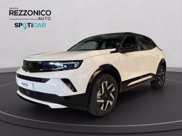 SPOTICAR Opel Mokka 1.2 Gs S&s 136cv Usata - Suv Benzina Bianco - Cerro Maggiore - 1202408003_1