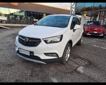SPOTICAR Opel Mokka X 1.4 Turbo Gpl Tech 140cv 4x2 Advance Usata - Suv Gpl-metano Bianco - Portogruaro - 1202409965_1