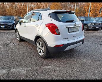 SPOTICAR Opel Mokka X 1.4 Turbo Gpl Tech 140cv 4x2 Advance Usata - Suv Gpl-metano Bianco - Portogruaro - 1202409965_3