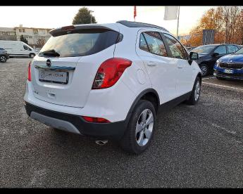 SPOTICAR Opel Mokka X 1.4 Turbo Gpl Tech 140cv 4x2 Advance Usata - Suv Gpl-metano Bianco - Portogruaro - 1202409965_4