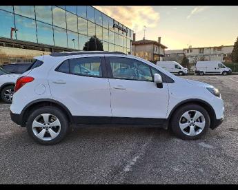 SPOTICAR Opel Mokka X 1.4 Turbo Gpl Tech 140cv 4x2 Advance Usata - Suv Gpl-metano Bianco - Portogruaro - 1202409965_5