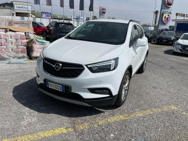 SPOTICAR Opel Mokka X 1.4 Turbo Gpl Tech 140cv 4x2 Innovation Usata - Suv Gpl-metano Bianco - Milano - 502411252_1