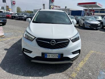 SPOTICAR Opel Mokka X 1.4 Turbo Gpl Tech 140cv 4x2 Innovation Usata - Suv Gpl-metano Bianco - Milano - 502411252_2