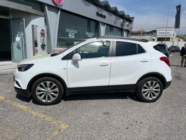 SPOTICAR Opel Mokka X 1.4 Turbo Gpl Tech 140cv 4x2 Innovation Usata - Suv Gpl-metano Bianco - Milano - 502411252_4