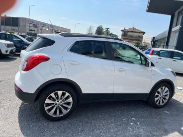 SPOTICAR Opel Mokka X 1.4 Turbo Gpl Tech 140cv 4x2 Innovation Usata - Suv Gpl-metano Bianco - Milano - 502411252_5
