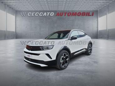 SPOTICAR Opel Mokka 1.2 Gs S And S 130cv At8 Usata - Suv Benzina Argento - Thiene - 502413948_1