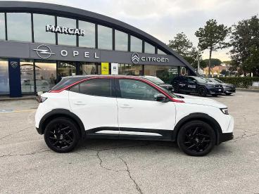 SPOTICAR Opel Mokka 1.2 Turbo 130 Cv Aut. Gs Usata - Suv Benzina Bianco - Rimini - 1202414569_2