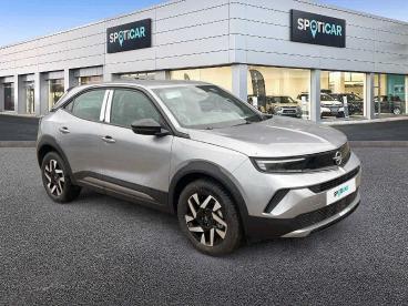 SPOTICAR Opel Mokka 1.2 Turbo 136 Cv Edition Usata - Suv Benzina Grigio - Foggia - 1202414572_1