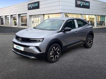 SPOTICAR Opel Mokka 1.2 Turbo 136 Cv Edition Usata - Suv Benzina Grigio - Foggia - 1202414572_2